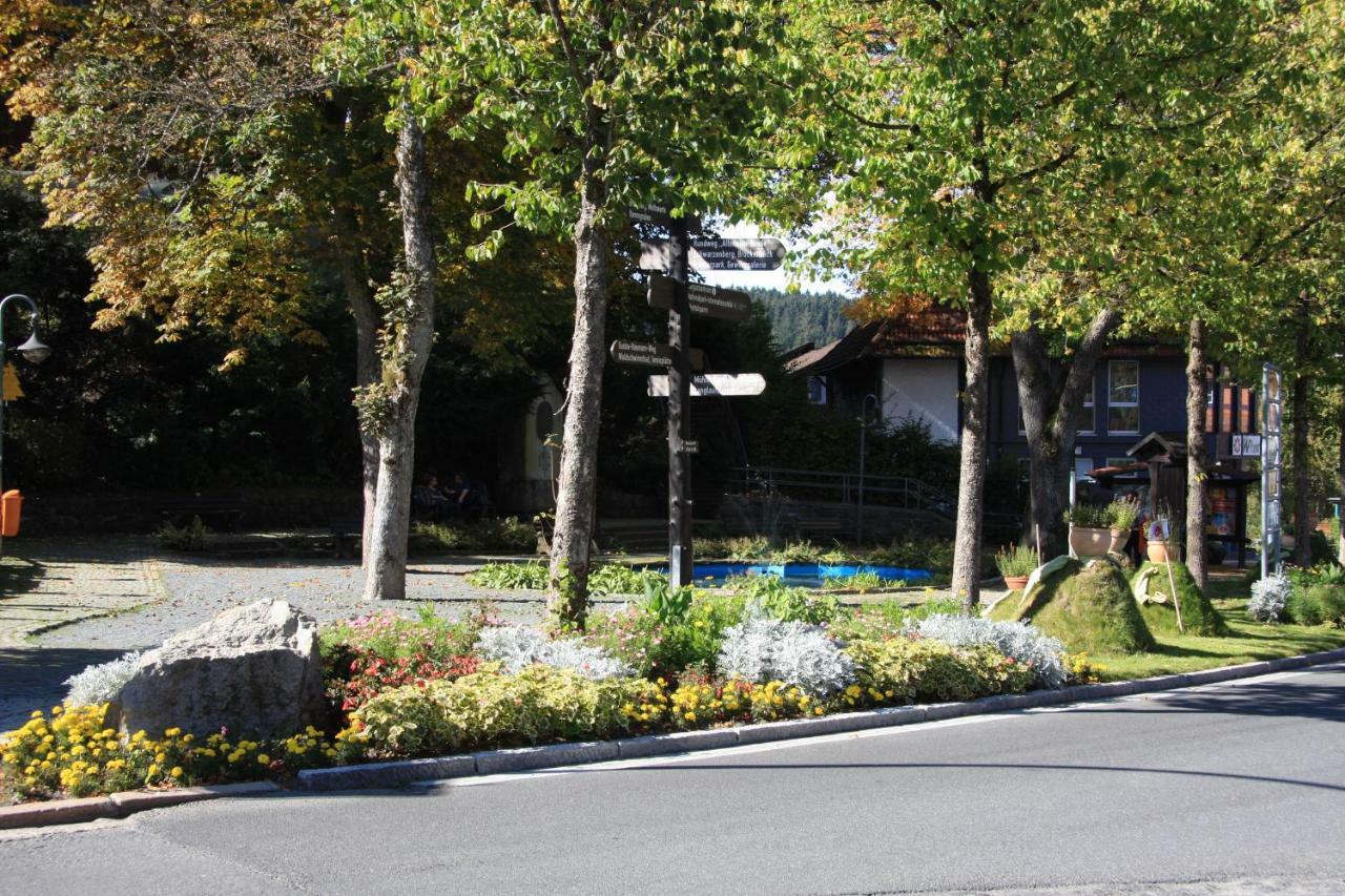 阿尔特瑙Kurpark Domizil别墅 外观 照片